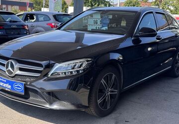 Mercedes-Benz C 180 145.025 km 14.950 &euro; Hilden 40723