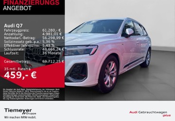 Audi Q7 8.376 km 61.280 &euro; Remscheid 42897
