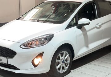 Ford Fiesta 71.548 km 8.470 &euro; Köln 50739