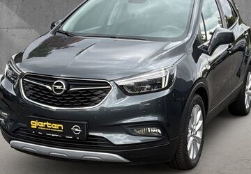 Opel Mokka 111.915 km 11.390 &euro; Hilden 40721