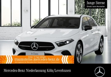 Mercedes-Benz A 180 3.333 km 33.890 &euro; Köln 51149