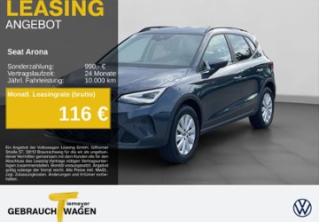 Seat Arona 15.060 km 21.660 &euro; Remscheid 42897