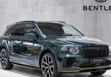 Bentley Bentayga 7.100 km 308.500 &euro; Köln 50827
