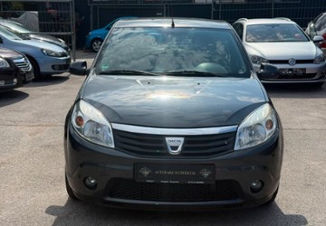 Dacia Sandero 157.000 km 2.499 &euro; Wuppertal 42283