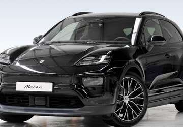 Porsche Macan 9.900 km 93.600 &euro; Wuppertal 42279
