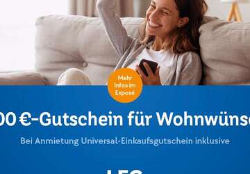 Wohnung Monheim - 3 Zimmer, 75 m&sup2;, 849&euro; | Angebot:27317598