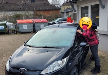 Ford Fiesta 143.000 km 4.500 &euro; Mülheim 45481