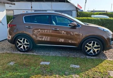 Kia Sportage 120.000 km 15.700 &euro; Hilden 40721