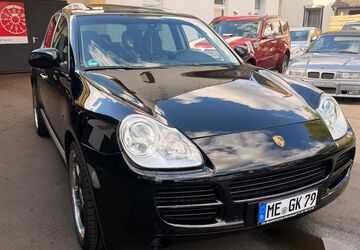Porsche Cayenne 182.000 km 11.000 &euro; Hilden 40724