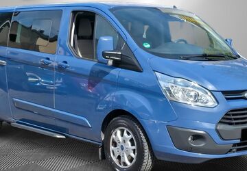 Ford Tourneo Custom 227.000 km 13.490 &euro; Köln 51067