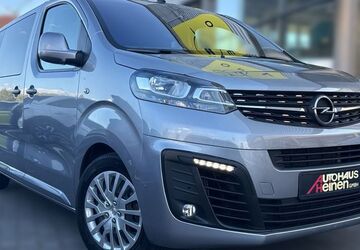 Opel Zafira Life 87.500 km 26.900 &euro; Dormagen 41540