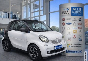 Smart ForTwo 18.644 km 15.788 &euro; Wermelskirchen 42929