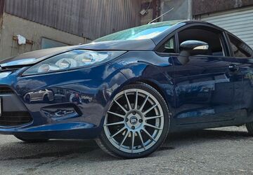 Ford Fiesta 158.000 km 2.800 &euro; Remscheid 42857