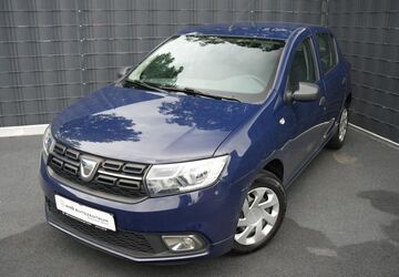 Dacia Sandero 123.965 km 4.900 &euro; Dormagen 41539