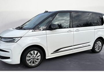 VW T7 Multivan 16.500 km 61.490 &euro; Hilden 40721