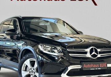 Mercedes-Benz GLC 220 108.591 km 24.990 &euro; Hilden 40721