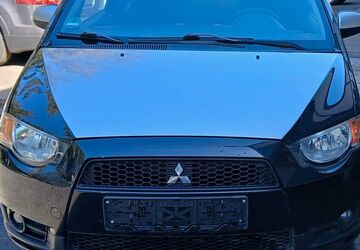 Mitsubishi Colt 160.300 km 2.280 &euro; Neuss 41469
