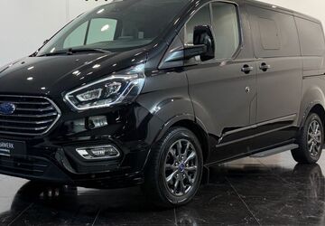 Ford Tourneo Custom 80.500 km 32.990 &euro; Wuppertal 42327