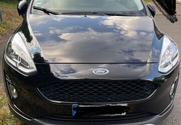 Ford Fiesta 32.000 km 12.400 &euro; Leverkusen 51381