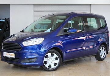 Ford Tourneo Courier 114.300 km 8.450 &euro; Dormagen 41540