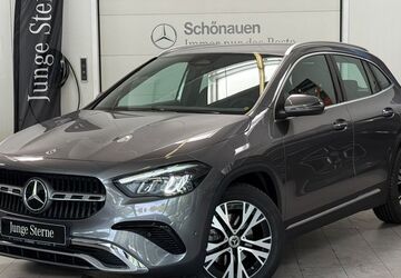 Mercedes-Benz GLA 200 4.476 km 34.450 &euro; Wuppertal 42281
