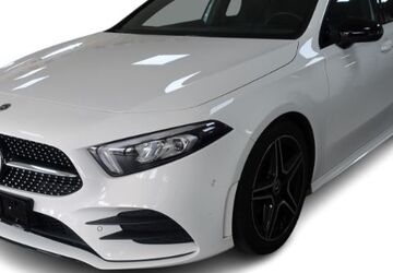 Mercedes-Benz A 180 81.600 km 21.593 &euro; Grevenbroich 41515