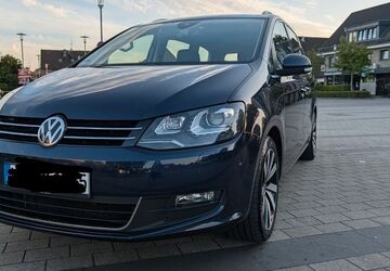 VW Sharan 114.057 km 23.200 &euro; Kaarst 41564