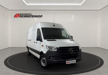 Mercedes-Benz Sprinter 39.536 km 41.990 &euro; Mülheim/Ruhr 45481