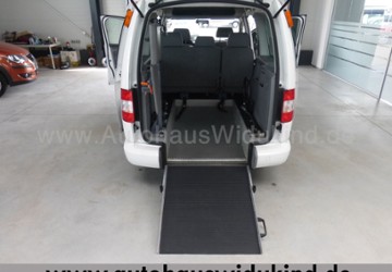 VW Caddy Maxi 130.000 km 17.990 &euro; Wuppertal 42289