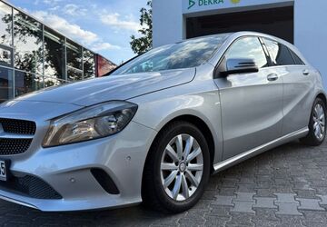 Mercedes-Benz A 180 25.900 km 15.850 &euro; mettmann 40822