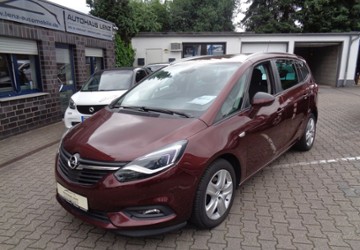 Opel Zafira 155.000 km 7.950 &euro; Mülheim 45481
