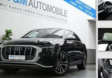 Audi SQ8 255.000 km 45.161 &euro; Neuss 41460
