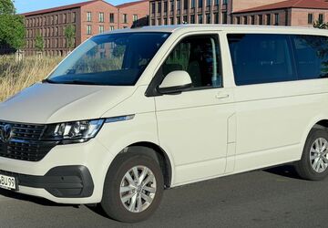 VW T6 Caravelle 73.000 km 35.400 &euro; Leverkusen 51375