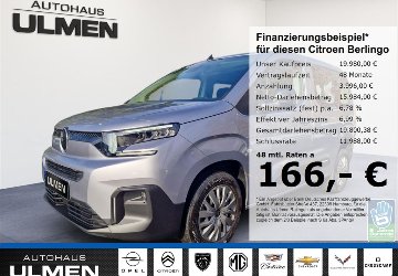 Citroen Berlingo 74.052 km 19.980 &euro; Ratingen 40880