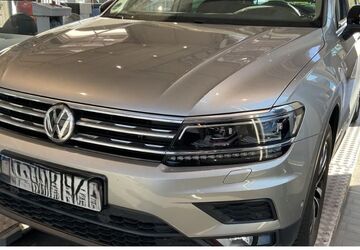 VW Tiguan 21.433 km 24.950 &euro; Hilden 40721
