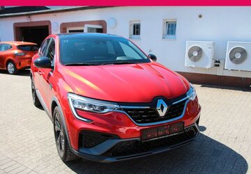 Renault Arkana 15.755 km 23.990 &euro; Hilden bei Düsseldorf 40721