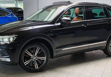 VW Tiguan 111.996 km 18.990 &euro; Hilden 40721
