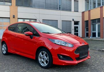 Ford Fiesta 127.800 km 4.480 &euro; Nippes 50739