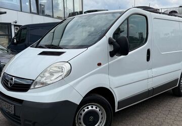 Opel Vivaro 173.356 km 4.850 &euro; Hilden 40721