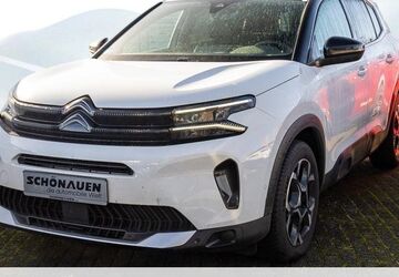 Citroen C5 Aircross 24.919 km 18.450 &euro; Hilden 40721