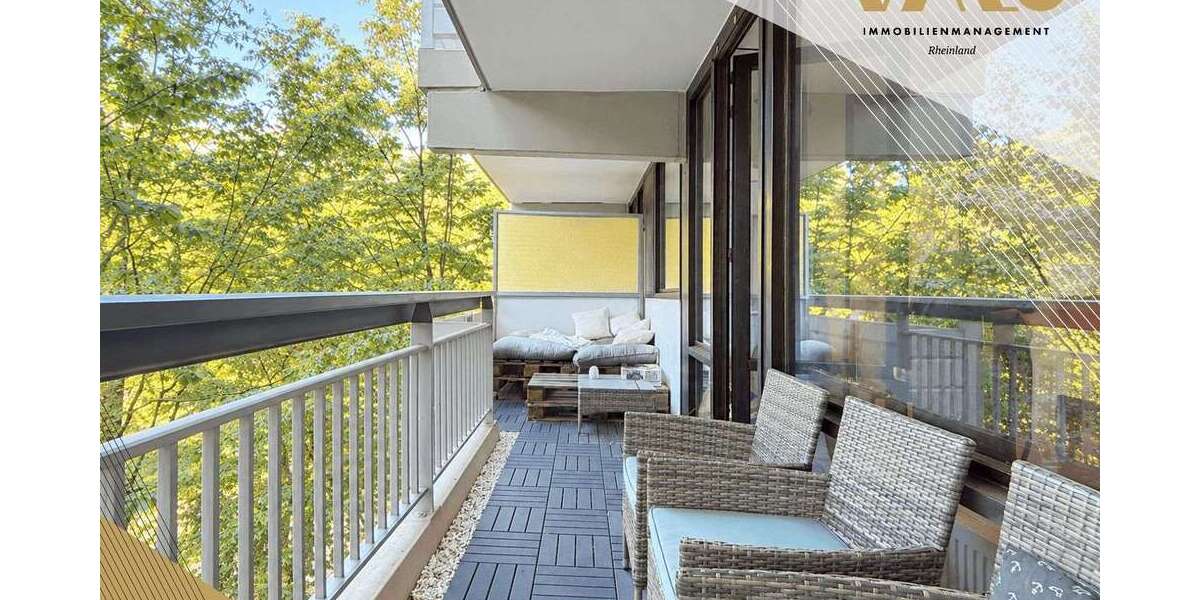 Etagenwohnung Köln Weiden - 1 Zimmer, 49 m&sup2;, 620&euro; | Angebot:27417424