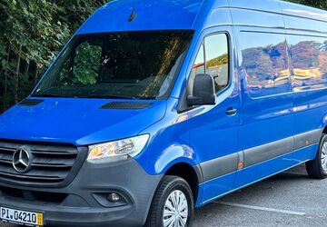 Mercedes-Benz Sprinter 206.000 km 17.890 &euro; Wermelskirchen 42929