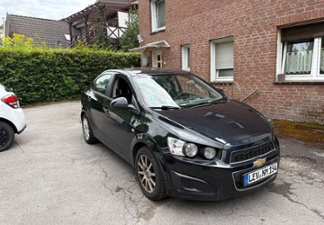 Chevrolet Aveo 179.000 km 2.290 &euro; Leverkusen 51373