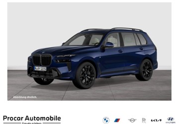 BMW X7 10.500 km 98.970 &euro; Velbert 42553