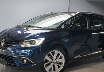 Renault Grand Scenic 102.773 km 12.990 &euro; Hilden 40721