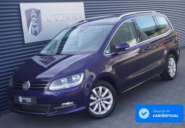 VW Sharan 92.000 km 24.990 &euro; Monheim am Rhein 40789