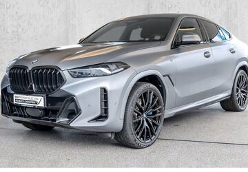 BMW X6 29.400 km 80.990 &euro; Hilden 40721