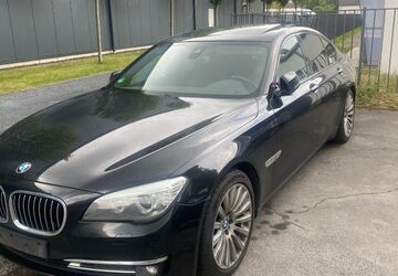 BMW 740 278.000 km 6.990 &euro; Hilden 40721