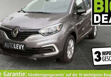 Renault Captur 37.903 km 11.390 &euro; Neuss 41464