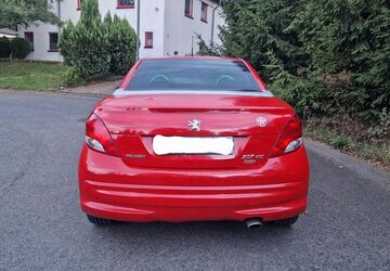 Peugeot 207 102.100 km 4.700 &euro; Wermelskirchen 42929